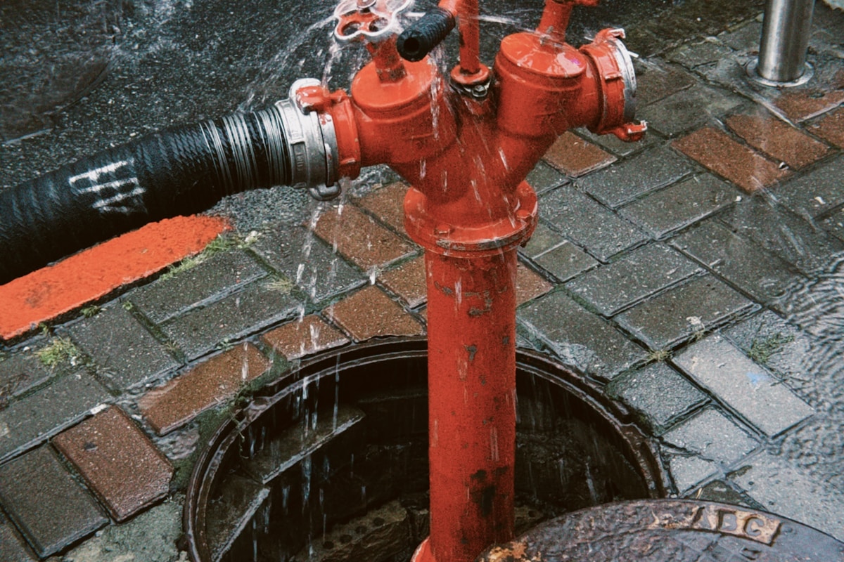 Commercial water damage restoration in Plainfield